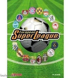Super League (1983)(Cross Software) ROM